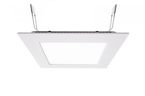 Deko-Light vestavné bodové svítidlo - Anik hranaté 155, 17 W, DIM, 2700 K, bílá 565433