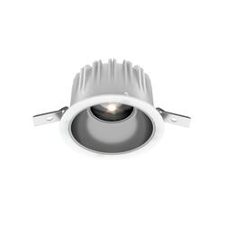 Deko-Light vestavné bodové svítidlo - Tarvos 150, 14,5 W, DALI, 2700 K, bílá 565588