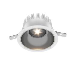 Deko-Light vestavné bodové svítidlo - Tarvos 190, 21,5 W, DALI, 3000 K, bílá 565660