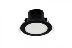 Deko-Light vestavné bodové svítidlo - Acrux Pro 68, 7 W, DIM, 2700/3000/4000 K, černá 565746