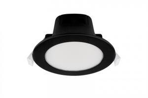 Deko-Light vestavné bodové svítidlo - Acrux Pro 82, 9 W, DIM, 2700/3000/4000 K, černá 565748