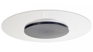 Deko-Light stropní přisazené svítidlo Zaniah 18W, kryt čedičová šedá 220-240V AC/50-60Hz 18,00 W 3000 K 2021,68 lm bílá 620046