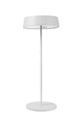 Deko-Light stolní lampa Miram stojací noha + hlava bílá sada 3,7V DC 2,20 W 3000 K 196 lm 120 bílá 620095