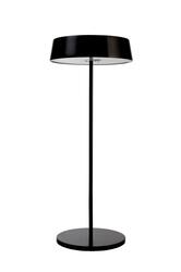 Deko-Light stolní lampa Miram stojací noha + hlava černá sada 3,7V DC 2,20 W 3000 K 196 lm 120 černá 620096