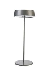 Deko-Light stolní lampa Miram stojací noha + hlava šedá sada 3,7V DC 2,20 W 3000 K 196 lm 120 šedá 620099