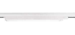 VÝPRODEJ VZORKU Light Impressions KapegoLED kolejnicový systém 3-fázový 230V Linear 60 110-240V AC/50-60Hz 20,10 W 4000 K bílá 687 mm 707015