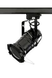 Deko-Light kolejnicový systém 3-fázový 230V Studio PAR 30 220-240V AC/50-60Hz E27 1x max. 42,00 W černá 220 707082