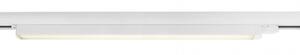 Deko-Light 3-fázové svítidlo, lineární 60, 18 W, 3000 K, 220-240V bílá RAL 9016 687 mm 707147