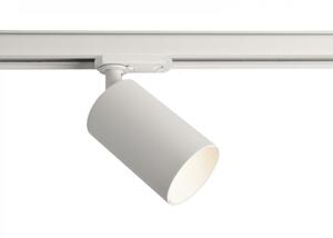 Deko-Light 1-fázový kolejnicový systém bodové svítidlo, Can, 1x max. 7,5 W, GU10, 220-240V bílá 134 mm 707155