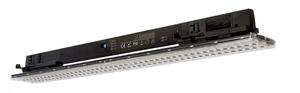 Deko-Light 3-fázové svítidlo - lineární Pro, Tilt, 20 W, 3000 K, černá 707196