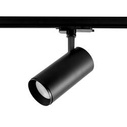 Deko-Light 3-fázové bodové svítidlo - Lucea 30 CCT Tilt, 33 W, DALI, 3000/4000 K, černá 707233