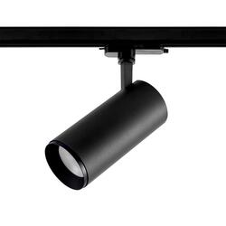 Deko-Light 3-fázové bodové svítidlo - Lucea 40 Tilt, 40 W, DALI, 4000 K, černá 707243