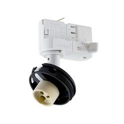 Deko-Light 3-fázové bodové svítidlo - Can základna, 1x max. 7,5 W GU10, bílá 707246