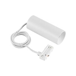 Deko-Light 1-fázový-závěsné svítidlo - Can 150, 1x max. 7,5 W, GU10, bílá 707253
