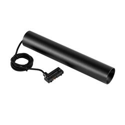 Deko-Light 1-fázový-závěsné svítidlo - Can 350, 1x max. 7,5 W, GU10, černá 707258