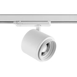 Deko-Light 3-fázové bodové svítidlo Focaris, 37 W, DIM, 2700/3000/4000 K, bílá 707270