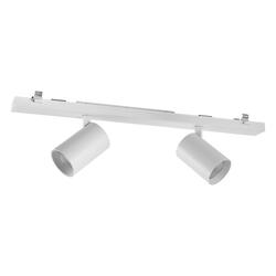 Deko-Light modulový systém Sanotrunk Universal Spot Double, 60 W, DALI, 4000 K, bílá 707283