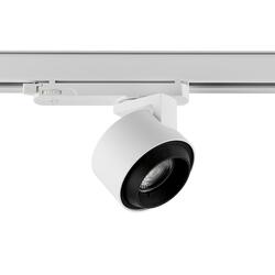 Deko-Light 3-fázové bodové svítidlo Ceres 90, 19 W, 3000 K, bílá 707284
