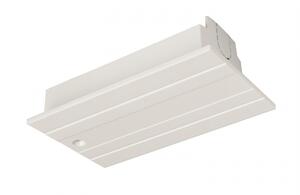 Deko-Light 3-fázový kolejnicový systém - D Line DALI krycí panel napájení levé/pravé, bílá 710518