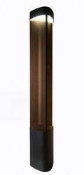 VÝPRODEJ VZORKU Deko-Light KapegoLED stojací svítidlo Trila 220-240V AC/50-60Hz 6,60 W 3000 K 361 lm 128,5 mm antracit 730364