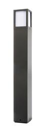 Deko-Light stojací svítidlo - Facado II hranaté opal 650mm, 1x max 20 W, E27, šedá 730495