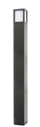 Deko-Light stojací svítidlo - Facado A 1000 mm, 1x max. 20 W E27, antracit 730498
