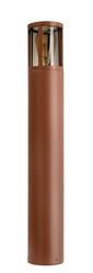 Deko-Light stojací svítidlo - Facado B 650 mm, 1x max. 20 W E27, hnědá 730501