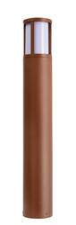 Deko-Light stojací svítidlo - Facado II kulaté opal 650mm, 1x max 20 W, E27, rezavá 730502