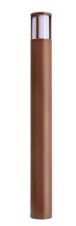 Deko-Light stojací svítidlo - Facado II kulaté opal 1000mm, 1x max 20 W, E27, rezavá 730506