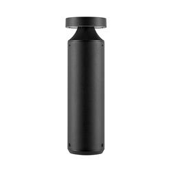 Deko-Light venkovní stojací svítidlo Faro 33, 12 W, 3000 K, tmavěšedá 730519