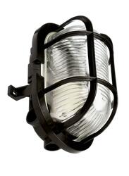 Deko-Light stropní a nástěnné přisazené svítidlo - Syrma Oval, 1x max. 42 W E27, černá 731168