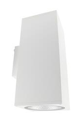 Deko-Light nástěnné přisazené svítidlo - ShoreLine Pro hranaté Up+Down, 31,5 W, DIM, 3000/4000K, bílá 731189