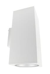 Deko-Light nástěnné přisazené svítidlo - ShoreLine Pro hranaté Up+Down, 55 W, DIM, 3000/4000K, bílá 731192