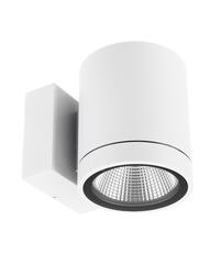 Deko-Light nástěnné přisazené svítidlo - ShoreLine Pro kulaté, 12 W, DIM, 3000/4000 K, bílá 731198