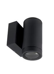 Deko-Light nástěnné přisazené svítidlo - ShoreLine Pro kulaté, 1x max. 7,5 W GU10, tmavěšedá 731212