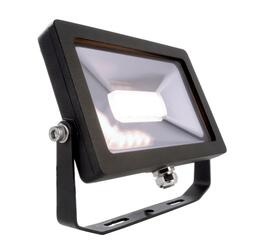 Deko-Light podlahové a nástěnné a stropní svítidlo Flood SMD, 15 W, 3000 K, černá 220-240V AC/50-60Hz 15,00 W 3000 K 1800 lm 170 mm černá 732148