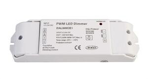 Deko-Light řídící jednotka DALI PWM stmívač CV 2CH, 12/24V, 10A/Channel 12-24V DC DALI-Bus nach IEC 62386 DALI 1.0 2 CH  843051