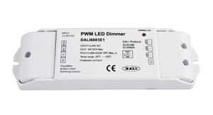 Deko-Light řídící jednotka DALI PWM stmívač CV 3CH, 12/24V, 6A/Channel 12-24V DC DALI-Bus nach IEC 62386 DALI 1.0 2 CH  843052