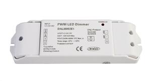 Deko-Light nízkonapěťový DALI stmívač (CV, DC), DALI PWM stmívač CV 2CH, 12/24V DC, 10A/kanál, DT8 843071