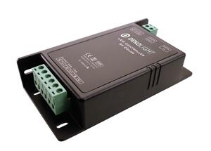 VÝPRODEJ VZORKU Deko-Light KapegoLED řídící jednotka RF Color 12-24V DC rádiové dálkové ovládání 3 CH  843153