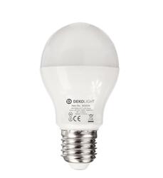 Deko-Light LED žárovka - RF-smart, E27, Rf+Zigbee, 6 W, RGB+2700-6500 K, 220 st. 843533