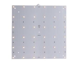 Light Impressions KapegoLED modulární systém Modular Panel II 6x6 24V DC 8,00 W 3000 K 685 lm 265 mm 848013