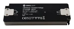 Light Impressions Deko-Light napájení FLAT, UT12V/50W konstantní napětí 0-416 mA IP20 12V DC 50,00 W 862121