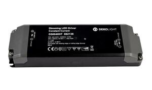 Light Impressions Deko-Light napájení BASIC, D50040NT konstantní proud 500 mA IP20 stmívatelné 40-80V DC 40,00 W 862136