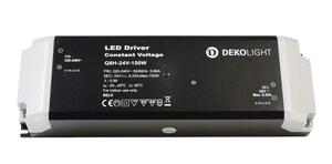 Deko-Light napájení BASIC, CV, Q8H-24-150W konstantní napětí 0-6250 mA IP20 24V DC 150,00 W  862168