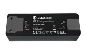 Deko-Light LED-napájení BASIC, CC, V8-20-450mA/22-44V/20W konstantní proud 450 mA IP20 22-44V DC 9,9-20,0 W 862260