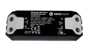 Deko-Light napájení stmívatelné - BASIC, DIM, CC, D26012UF/12W 862285