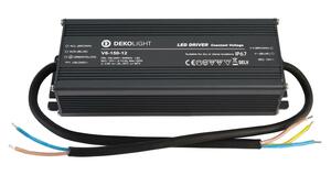 Deko-Light napájení IP, CV, V6-150-12 konstantní napětí 0-12500 mA IP67 12V DC 150,00 W  872086