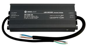 Deko-Light napájení IP, CV, V6-320-24 konstantní napětí 0-13340 mA IP67 24V DC 320,00 W  872091