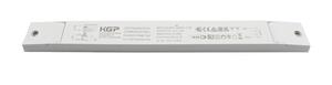 KGP napájení (CV, DC) stmívatelné - KGP, Long-Flat, DIM, CV, LV30W24CG2 DALI 872146